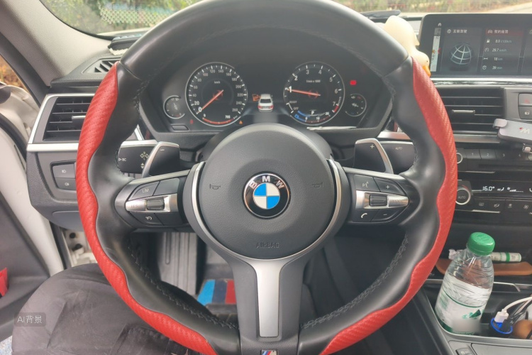 BMW 3 Series 2019 #12 BMW 3 Series 2019 car image #12