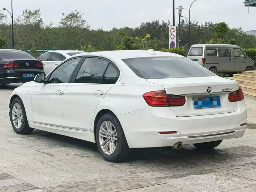BMW 3 Series 2015 car image #5
