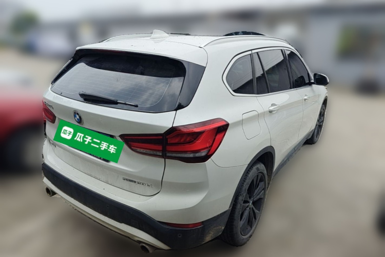 BMW X1 2020 #7 BMW X1 2020 car image #7