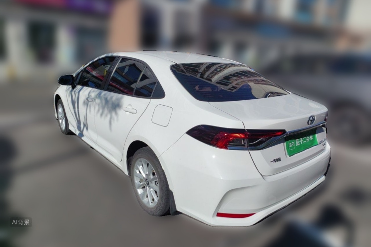 Toyota Corolla 2022 #5 Toyota Corolla 2022 car image #5