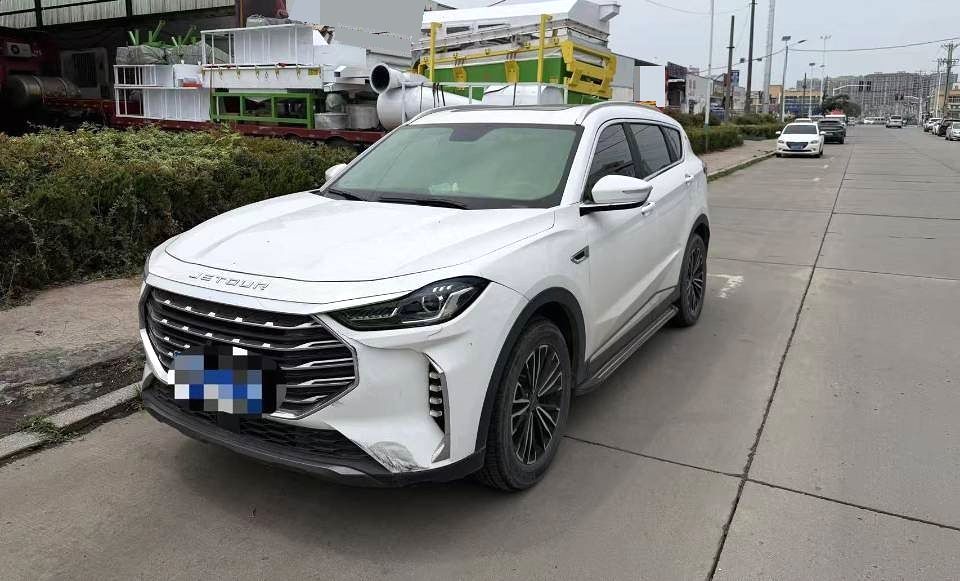 Jetour X70 PLUS 2022 car image 