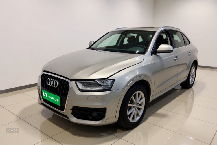 Audi Q3 2015 #2 Audi Q3 2015 car image #2
