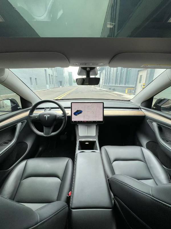 Tesla Model Y 2021 car image #6