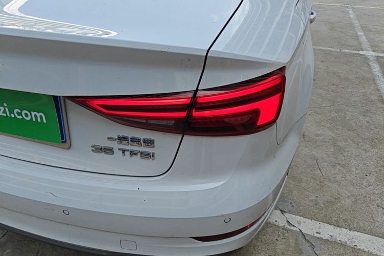 Audi A3 2017 #8 Audi A3 2017 car image #8