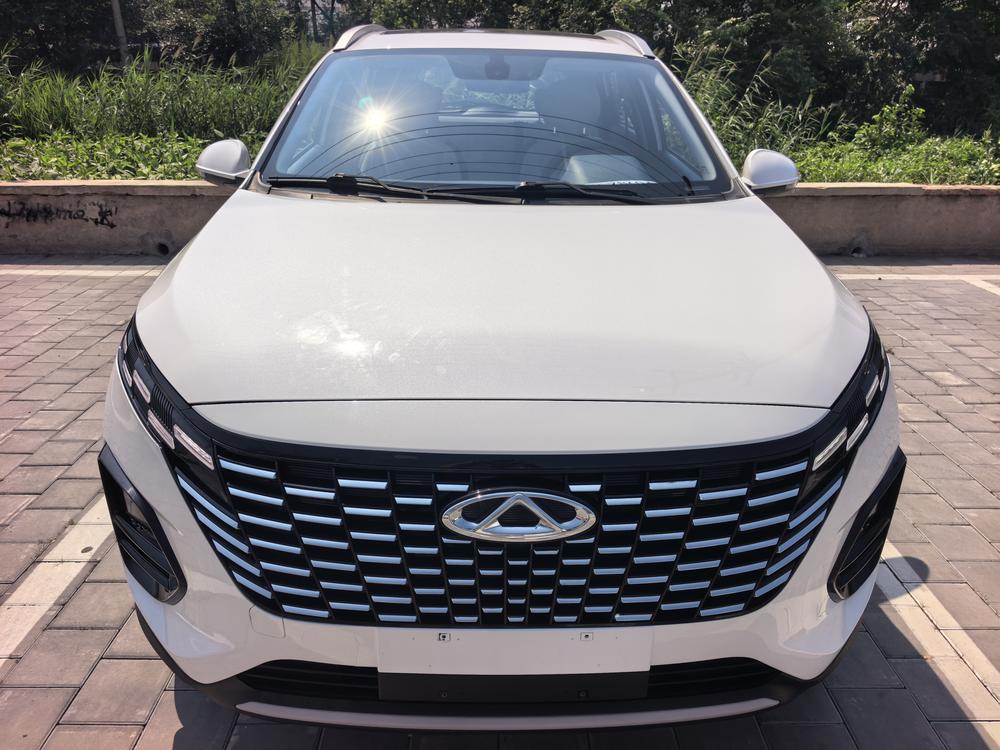 Chery Tiggo 3x 2023 car image #2