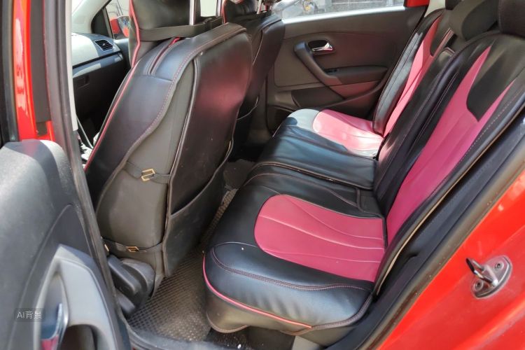 Volkswagen Polo 2016 #19 Volkswagen Polo 2016 car image #19