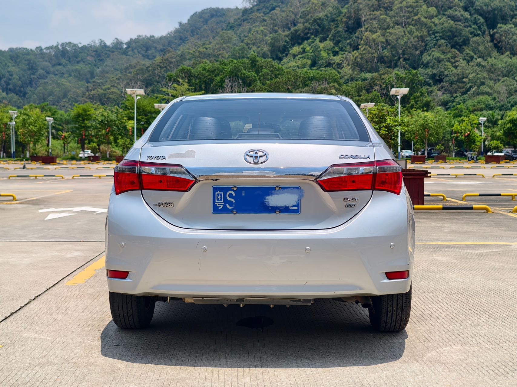 Toyota Corolla 2018 car image #7