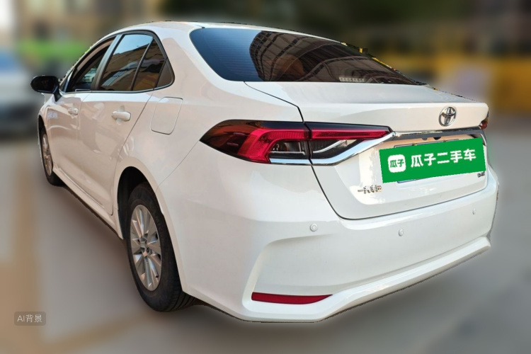 Toyota Corolla 2021 imagem de carro #5