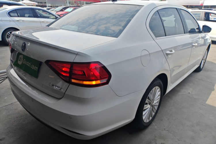 Volkswagen Lavida 2020 car image #5