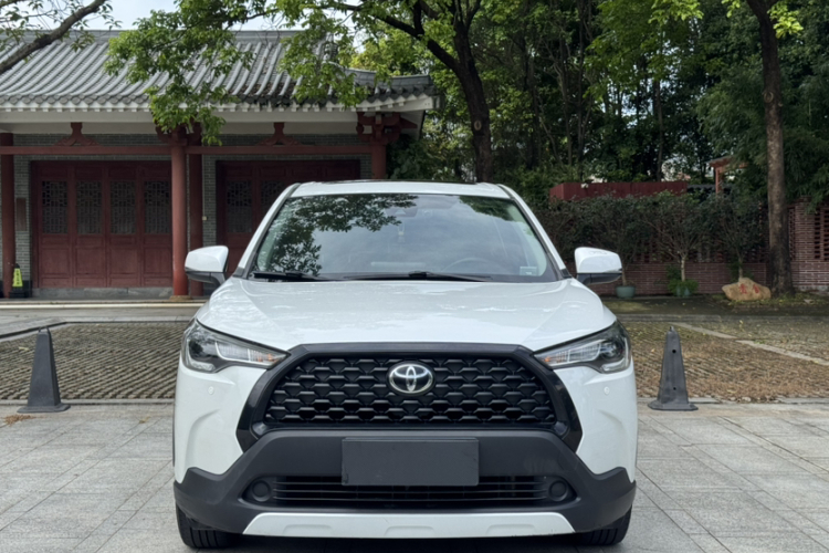Toyota Corolla Cross 2022 car image #3