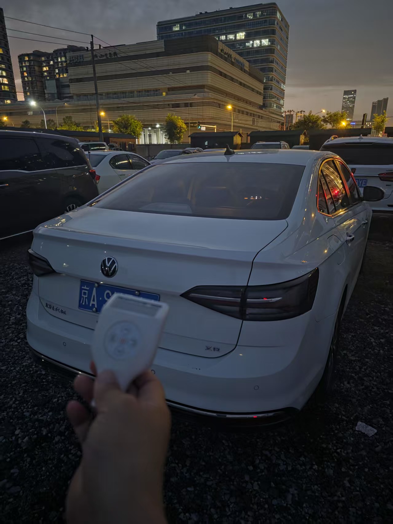 Volkswagen Lavida 2023 imagen de coche #5