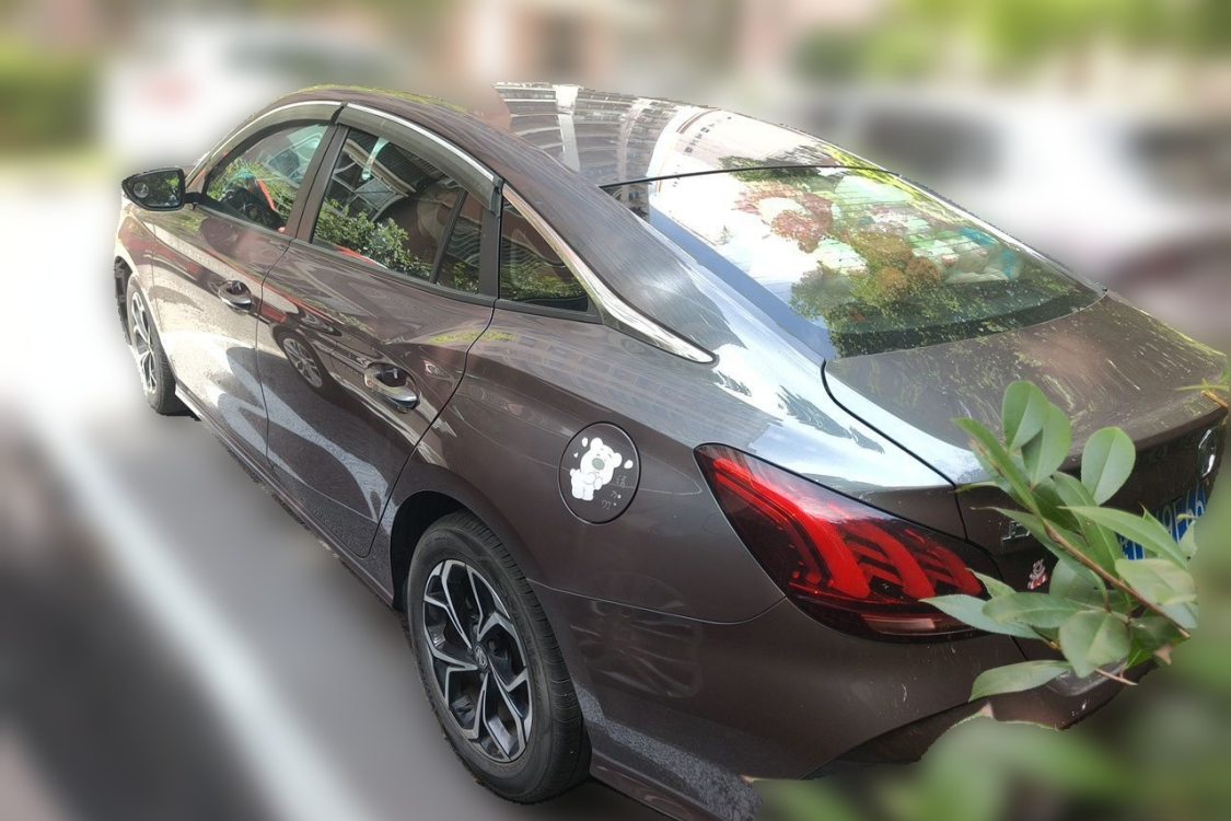 MG 5 2023 #3 MG 5 2023 immagine di auto #3