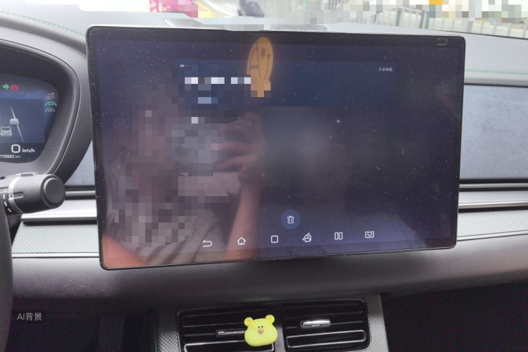 BYD Han 2022 immagine di auto #15