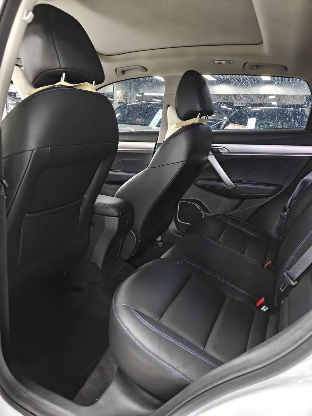 GEELY Coolray New Energy 2021 car image #10