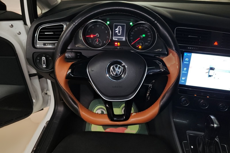 Volkswagen Golf 2017 #11 Volkswagen Golf 2017 car image #11