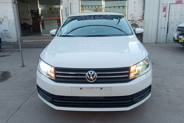 Volkswagen Santana 2021 #3 Volkswagen Santana 2021 car image #3