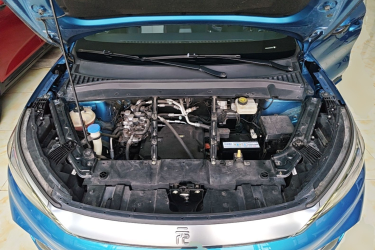 BYD Yuan Plus 2022 car image #20