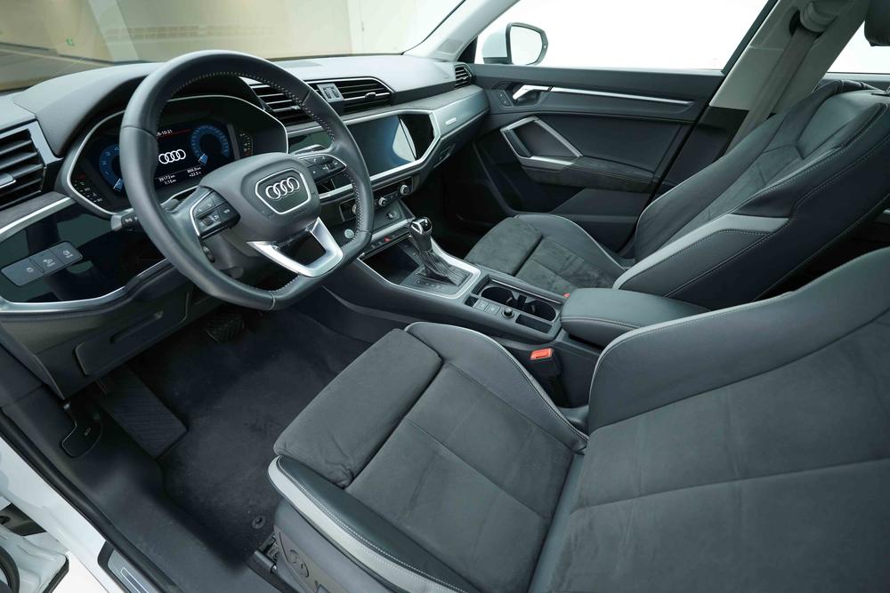 Audi Q3 2019 #13 Audi Q3 2019 immagine di auto #13