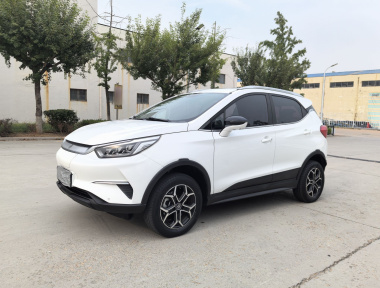 BYD Yuan Pro 2021 BYD Yuan Pro 2021 car image