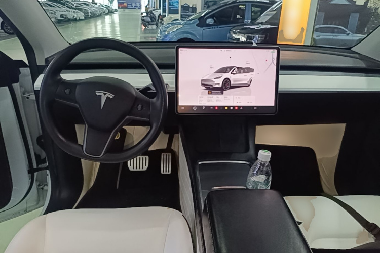 Tesla Model Y 2022 #10 Tesla Model Y 2022 car image #10