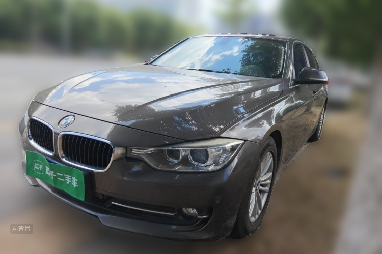BMW 3 Series 2015 #2 BMW 3 Series 2015 car image #2