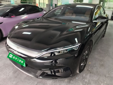 BYD Han 2022 BYD Han 2022 car image