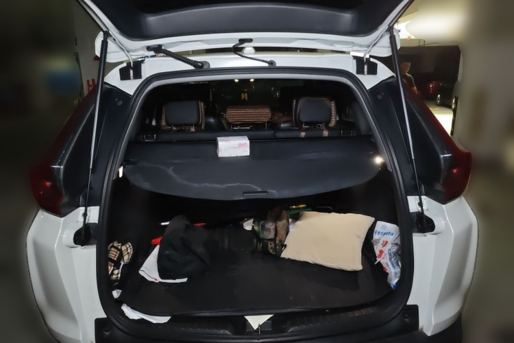 Honda CR-V 2021 car image #17