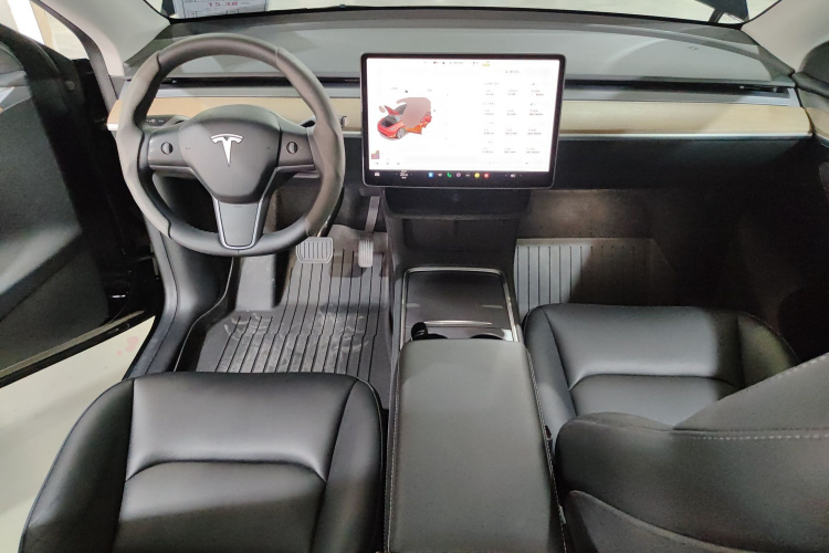 Tesla Model Y 2022 immagine di auto #10