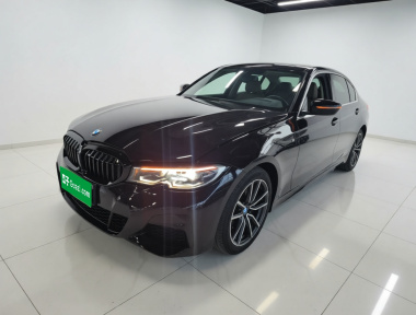 BMW 3 Series 2020 car image 