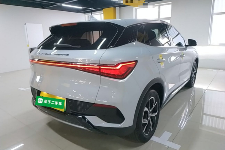 BYD Yuan Plus 2023 #7 BYD Yuan Plus 2023 car image #7