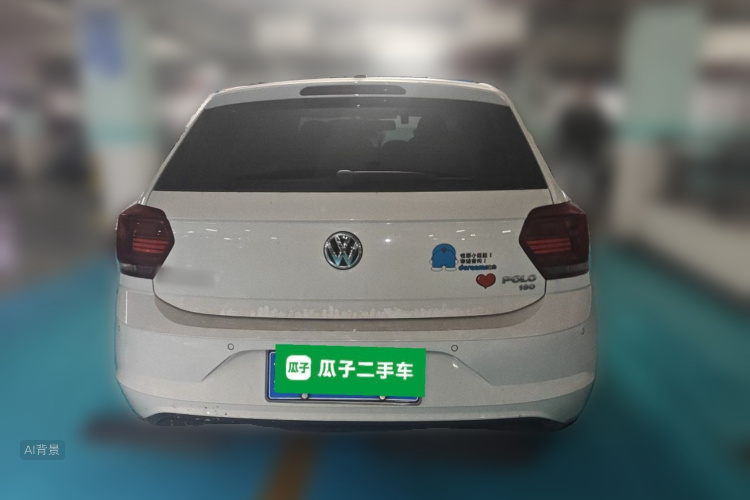 Volkswagen Polo 2021 car image #6