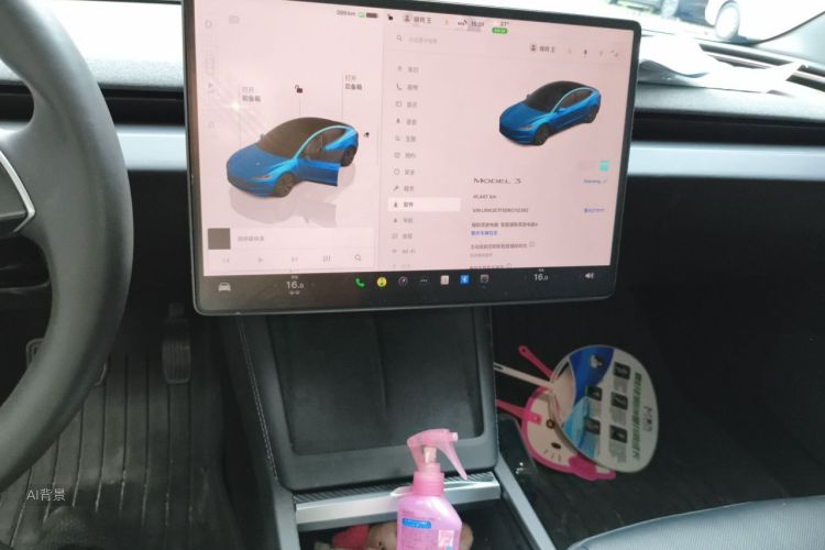 Tesla Model 3 2024 #15 Tesla Model 3 2024 car image #15