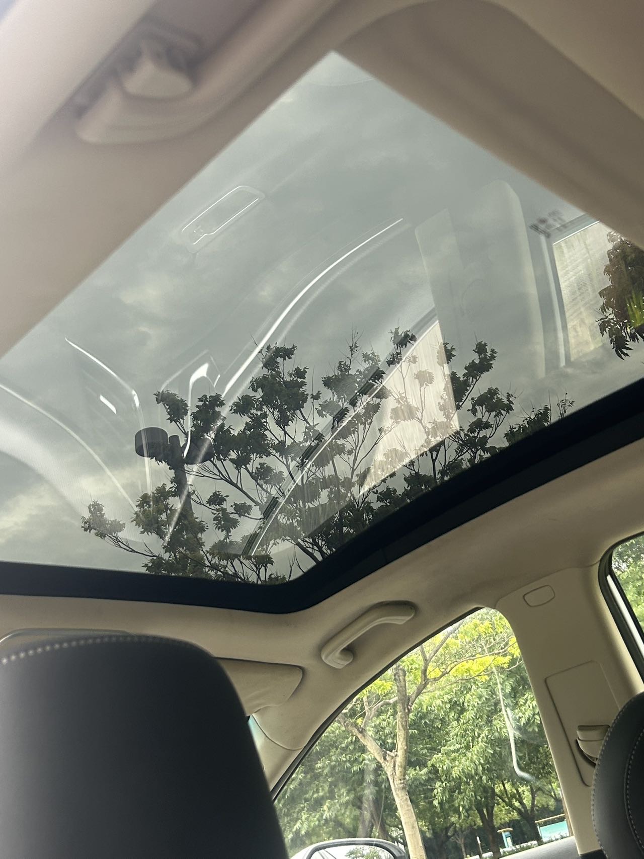 GEELY Emgrand GS 2017 car image #8