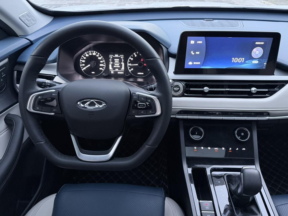 Chery Tiggo 5x 2024 car image #13
