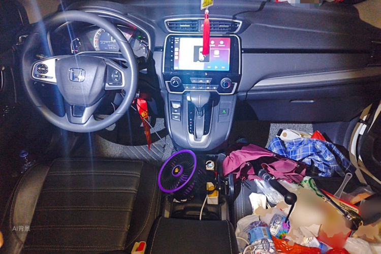 Honda CR-V 2019 car image #11