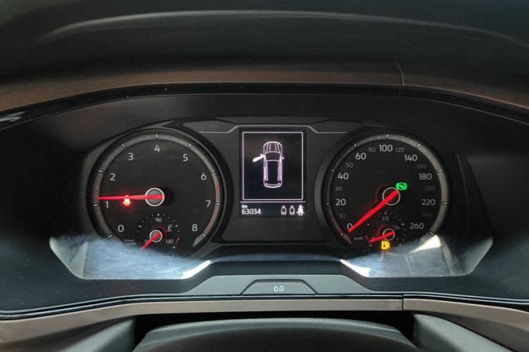 Volkswagen Tharu 2022 صورة سيارة #12