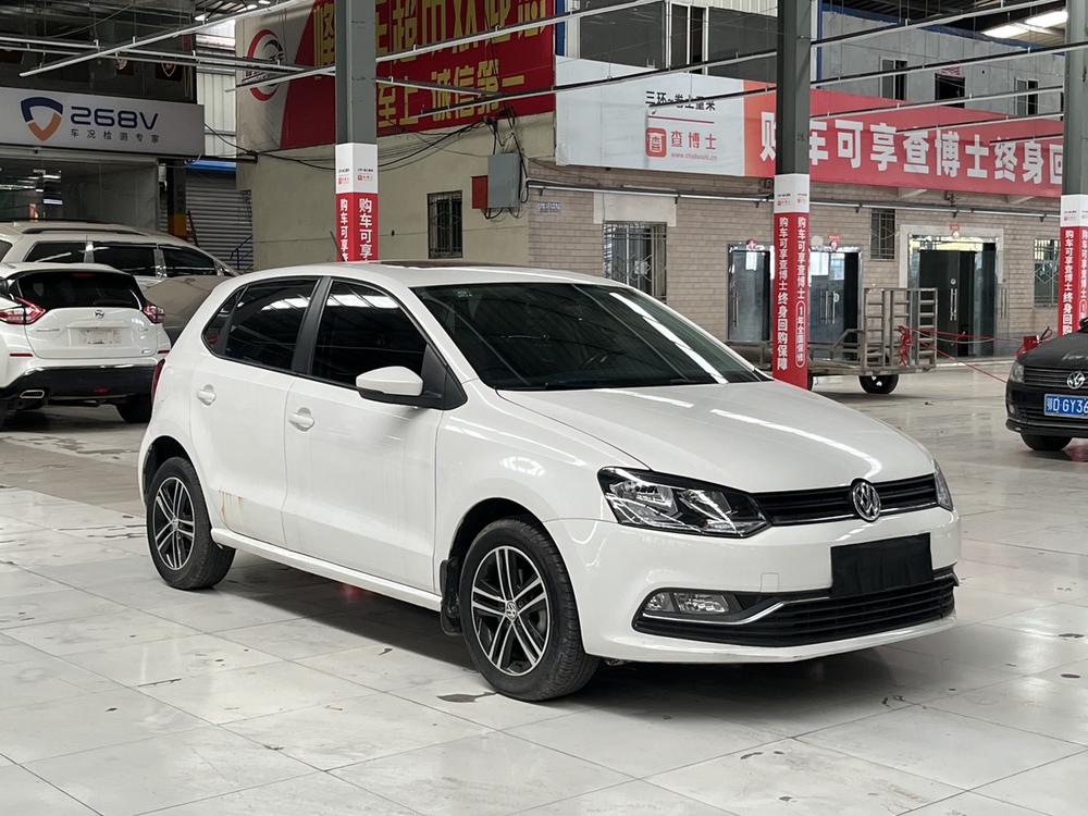 Volkswagen Polo 2016 #3 Volkswagen Polo 2016 صورة سيارة #3