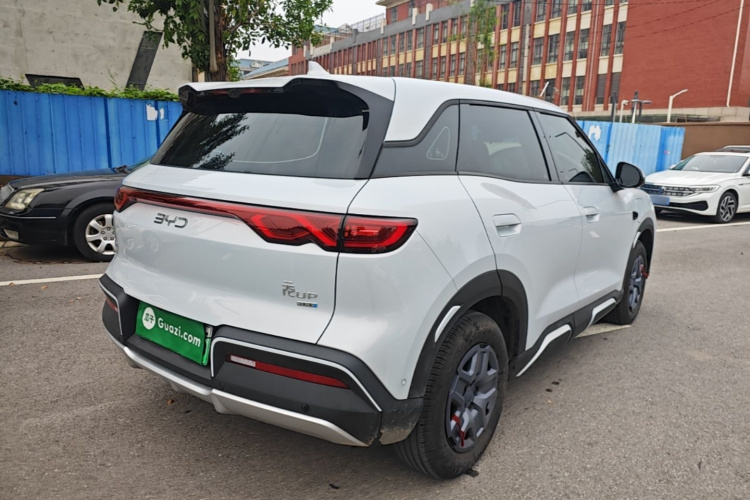 BYD YuanUP 2026 #7 BYD YuanUP 2026 car image #7