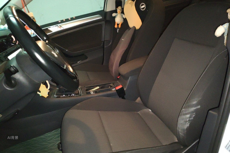 Volkswagen Golf 2020 #17 Volkswagen Golf 2020 car image #17