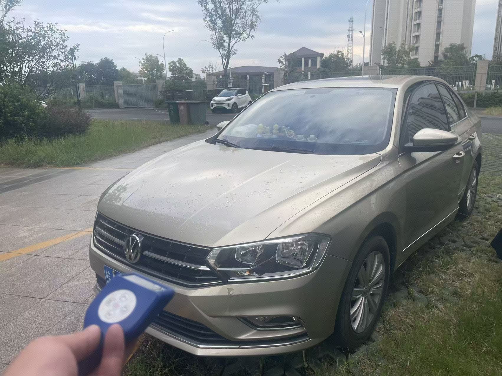 Volkswagen Bora 2017 Volkswagen Bora 2017 car image