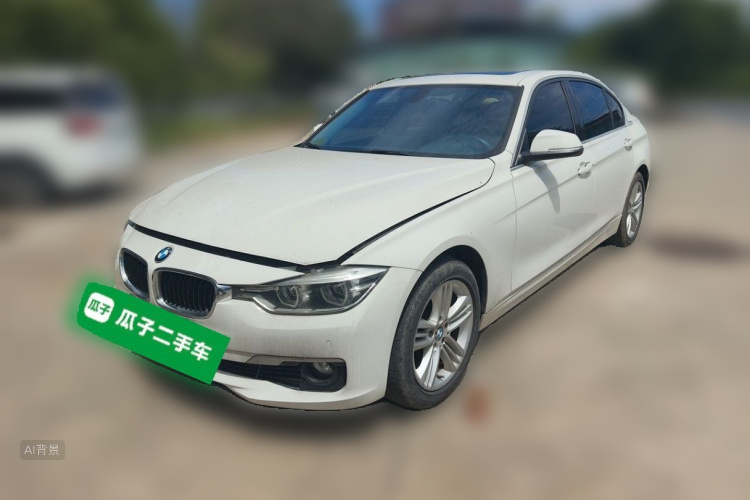 BMW 3 Series 2016 car image #2