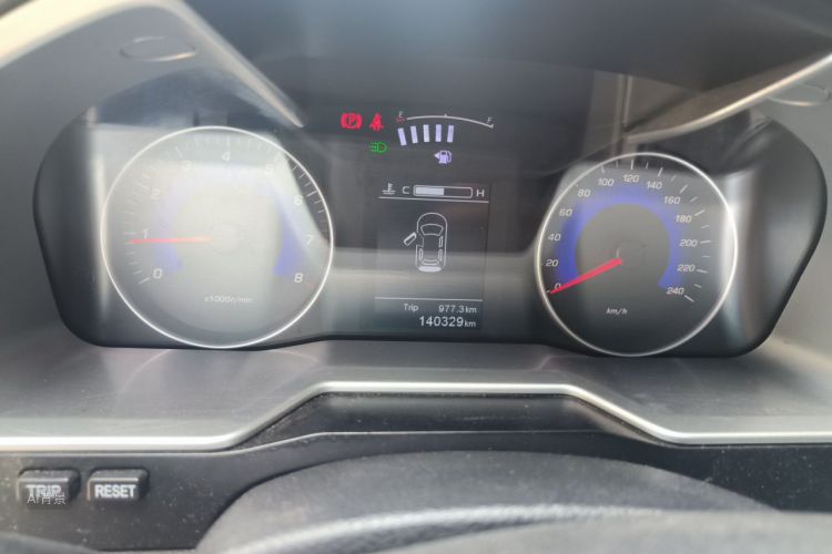 GEELY Emgrand 2016 immagine di auto #13