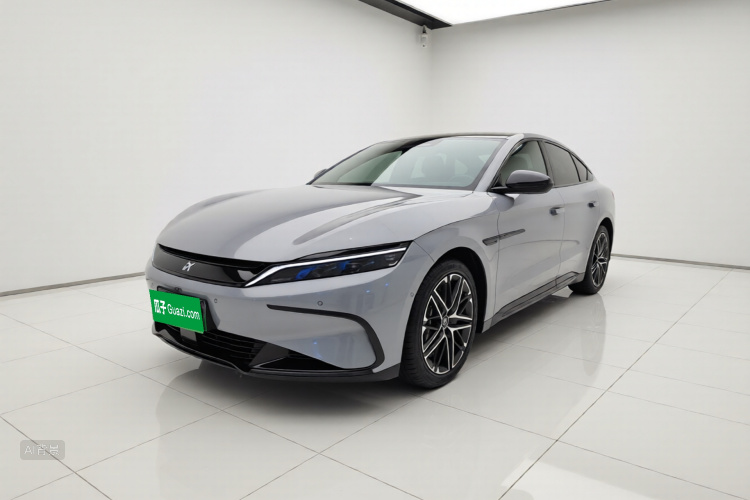 BYD Han 2025 car image #2