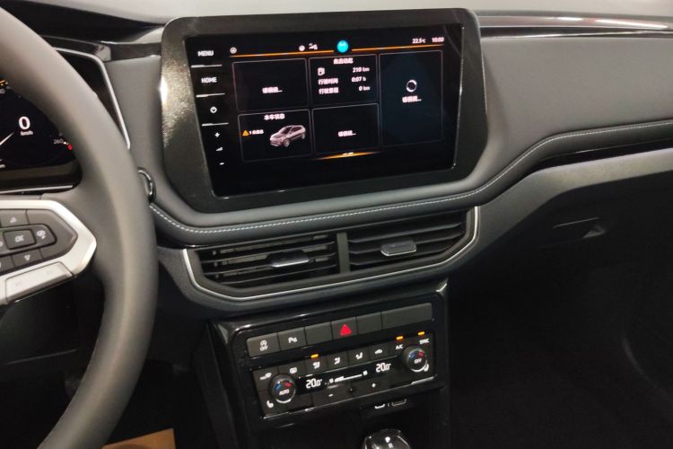 Volkswagen Tharu 2026 imagem de carro #13