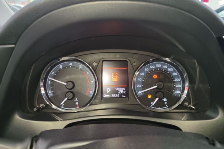 Toyota Corolla 2019 #13 Toyota Corolla 2019 car image #13