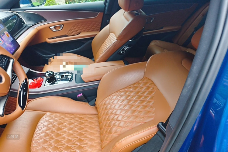 BYD Han 2022 car image #17