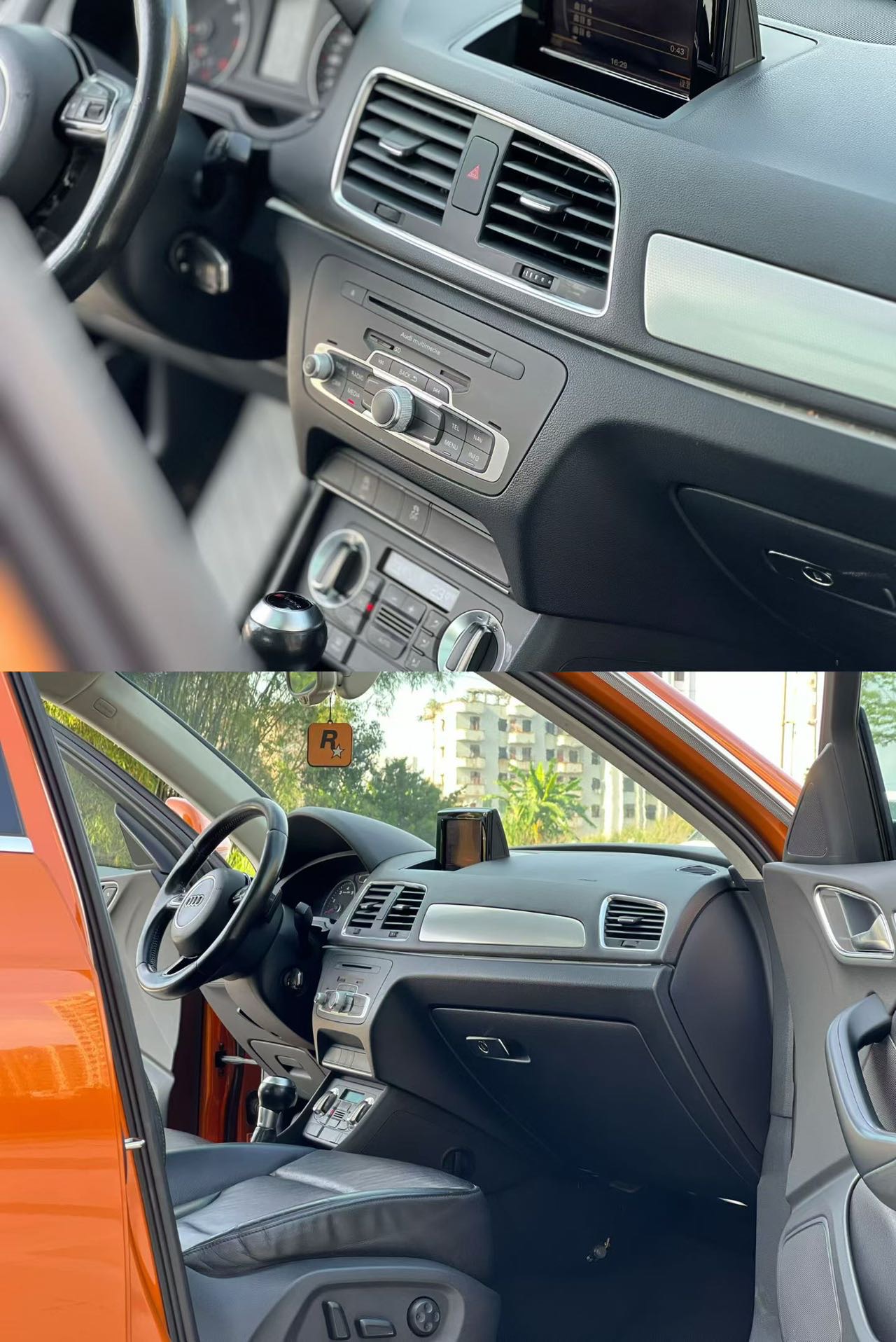 Audi Q3 2013 #6 Audi Q3 2013 immagine di auto #6