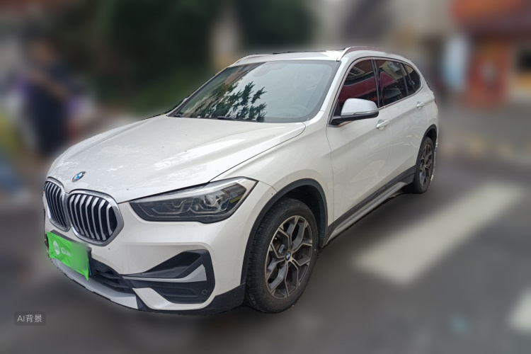 BMW X1 2020 image de voiture #2