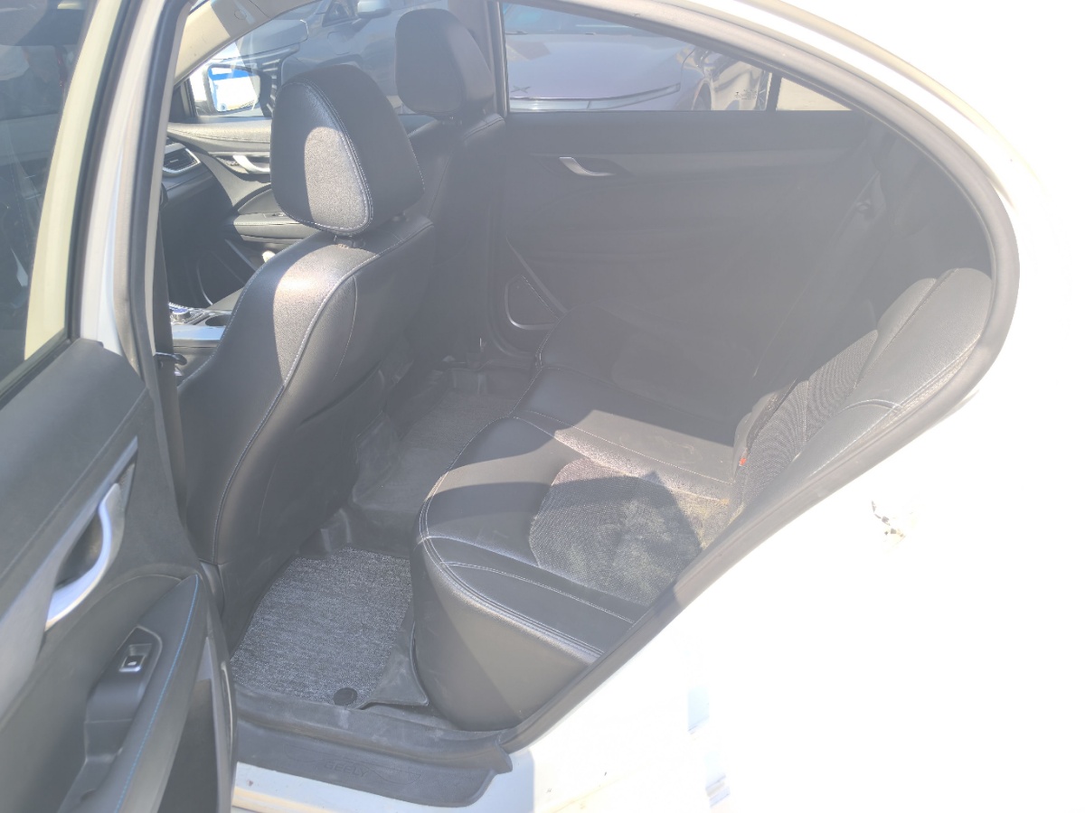 GEELY Emgrand New Energy 2019 car image #4
