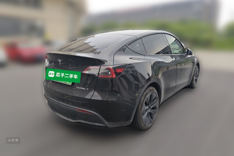Tesla Model Y 2023 #7 Tesla Model Y 2023 car image #7